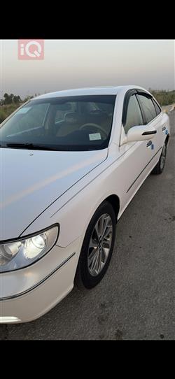 Hyundai Azera
